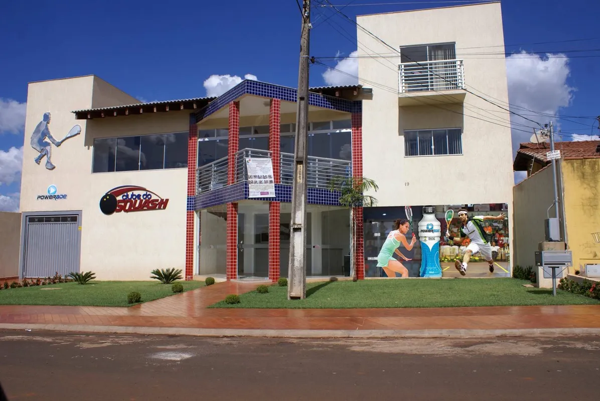 CLUBE DO SQUASH RV-GO squash venue photo 3 of 8