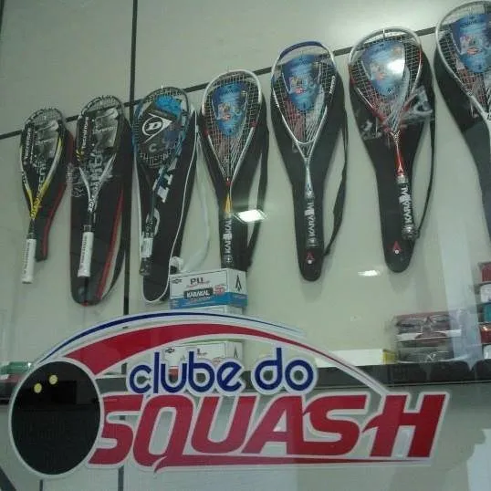 CLUBE DO SQUASH RV-GO squash venue photo 2 of 8