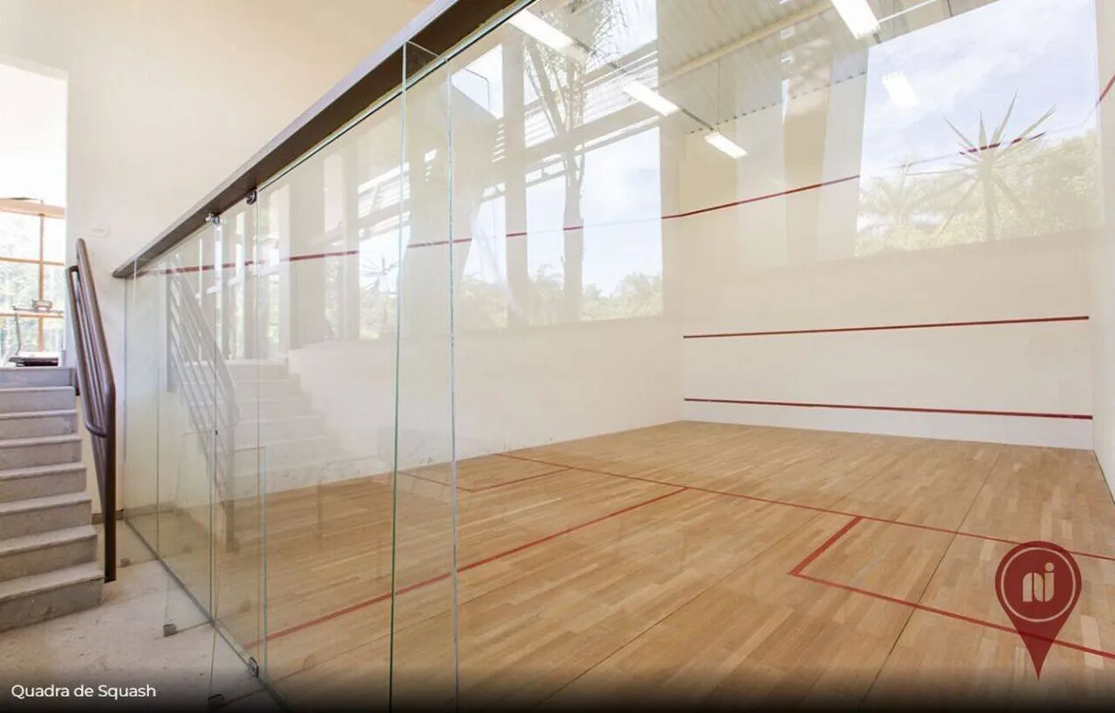 Clube Condominio Valle da Serra squash venue photo 5 of 5