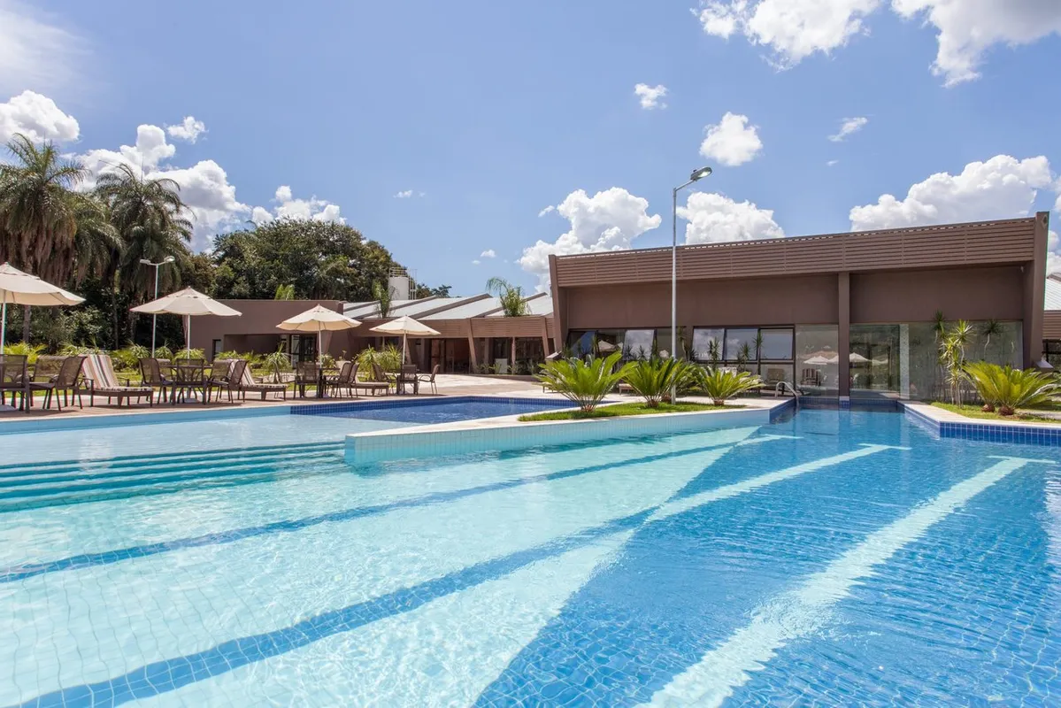 Clube Condominio Valle da Serra squash venue photo 1 of 5