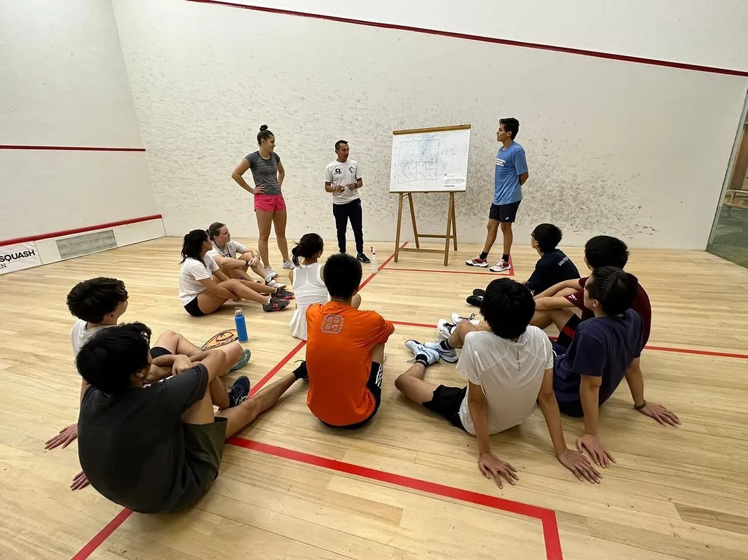 Club El Nogal squash venue photo 5 of 5
