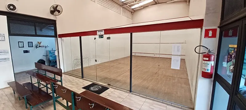 Clube Atletico Ypiranga squash venue photo 3 of 4
