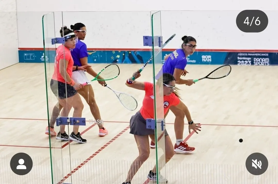 Clube Squash Point squash venue photo 2 of 2