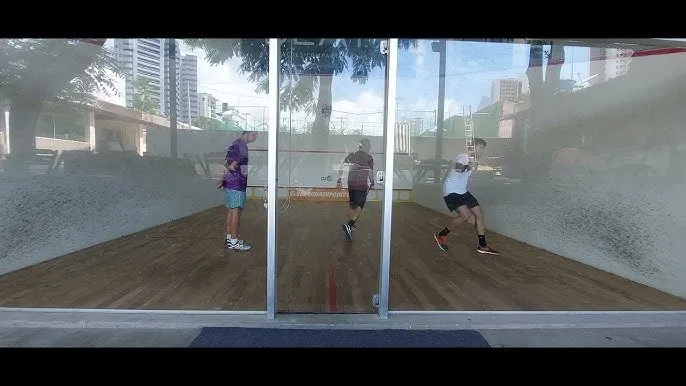 Clube Squash Point squash venue photo 1 of 2