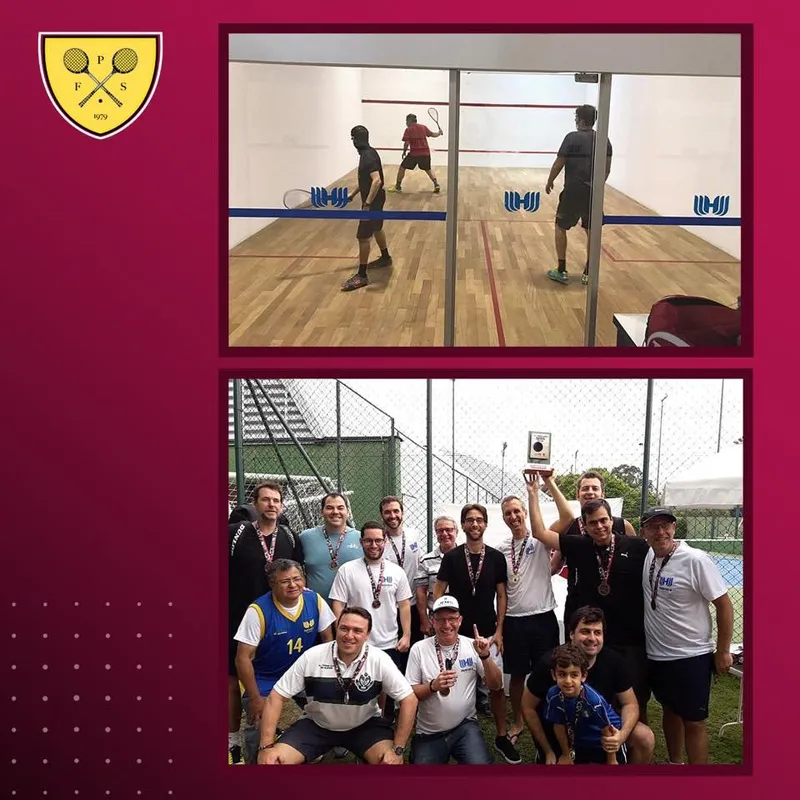 Clube Hebraica SP squash venue photo 4 of 4