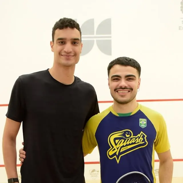 Clube Hebraica SP squash venue photo 1 of 4