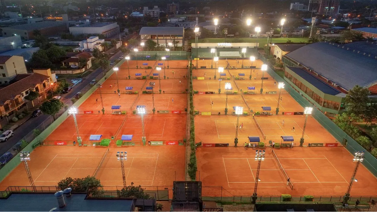 Club Internacional de Tenis (CIT) - Sede Central squash venue photo 9 of 12