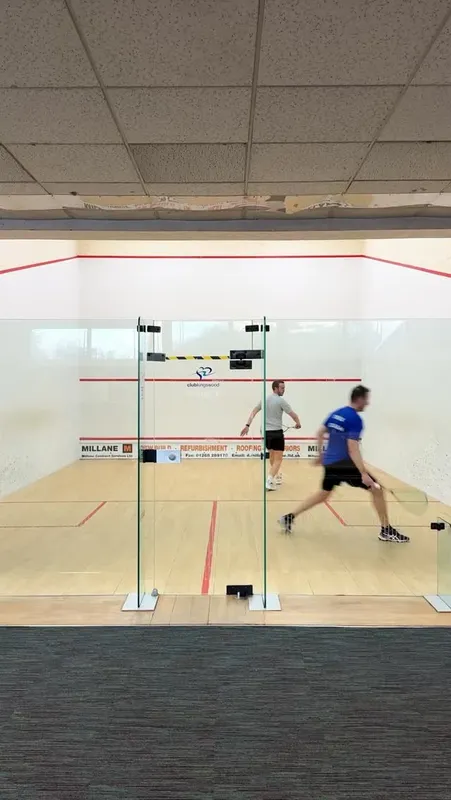 Club Kingswood squash venue photo 10 of 10