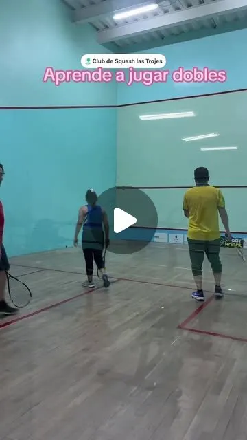 Club Las Trojes (Club 3S - Squash y Strong Silhouette) squash venue photo 5 of 8