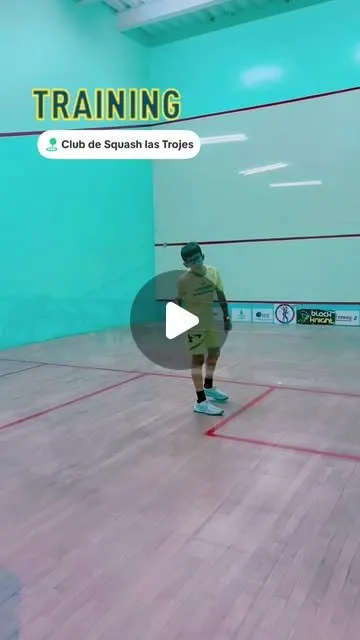 Club Las Trojes (Club 3S - Squash y Strong Silhouette) squash venue photo 3 of 8