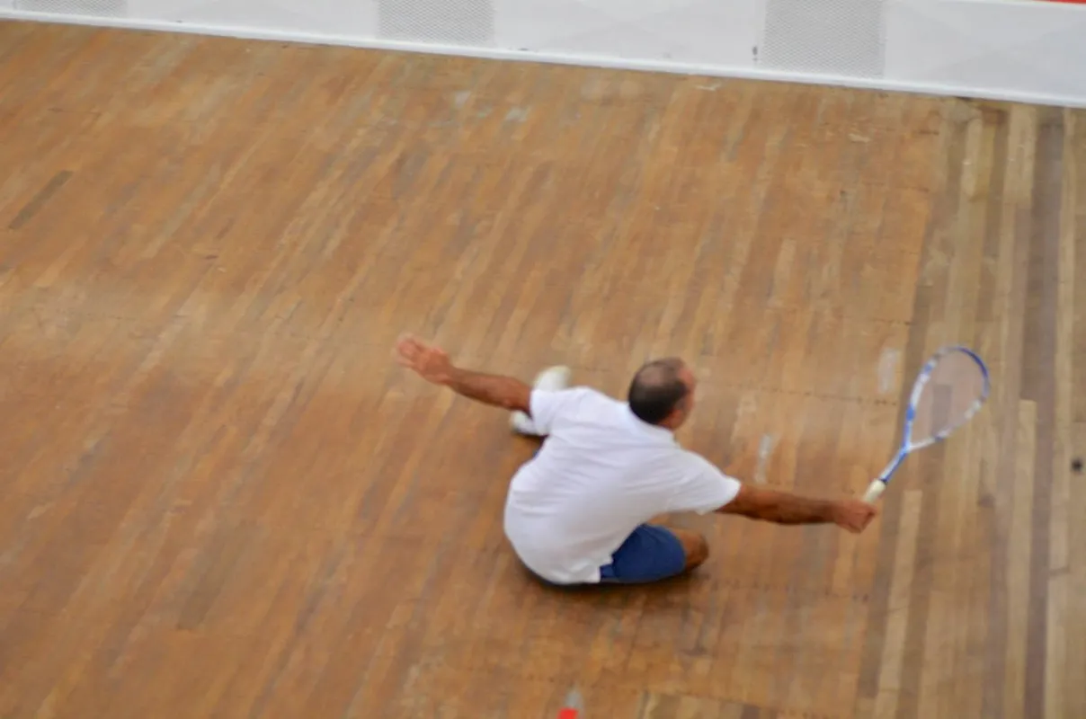 Club Lime Ipswich squash venue photo 4 of 6