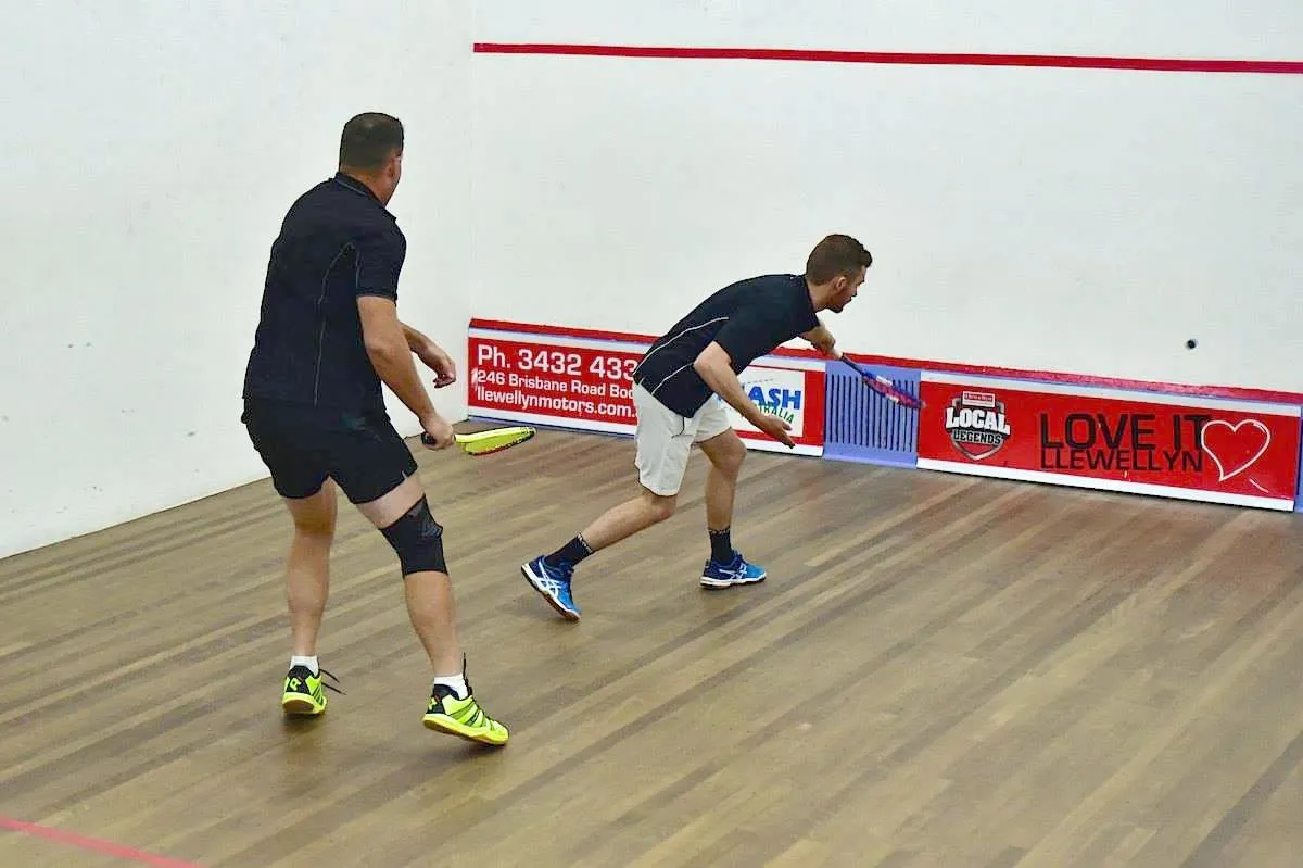 Club Lime Ipswich squash venue photo 3 of 6