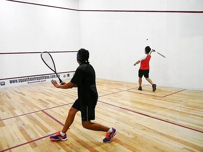 Club Metropolitano squash venue photo 3 of 3