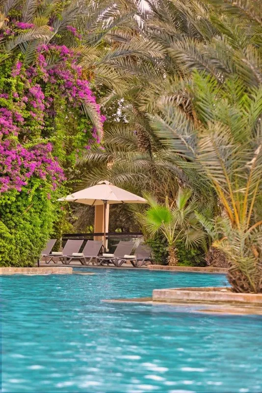 Club Med Marrakech La Palmeraie squash venue photo 2 of 2