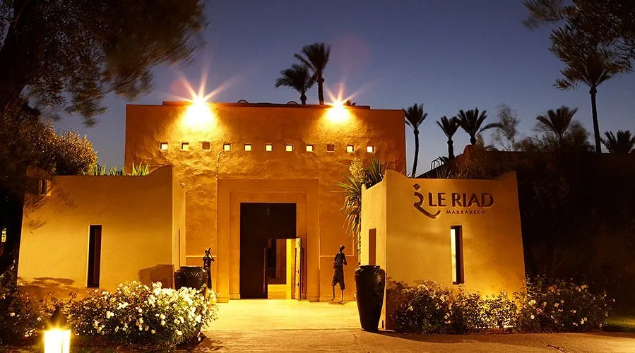 Club Med Marrakech La Palmeraie squash venue photo 1 of 2