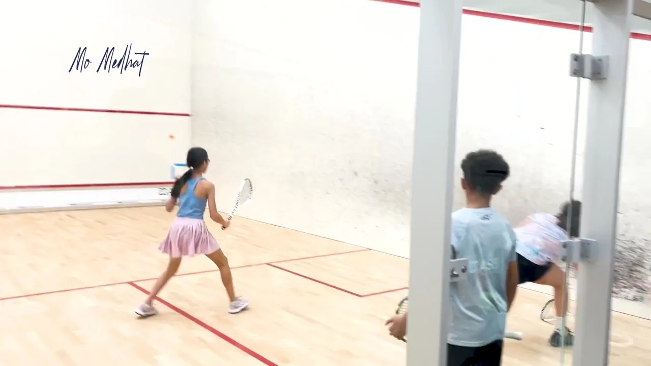 Club 7 Maadi squash venue photo 3 of 3