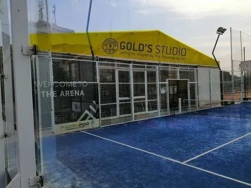 Club 7 Maadi squash venue photo 1 of 3