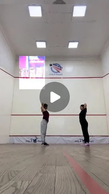 Club Nick Squash & Gym squash venue photo 1 of 2