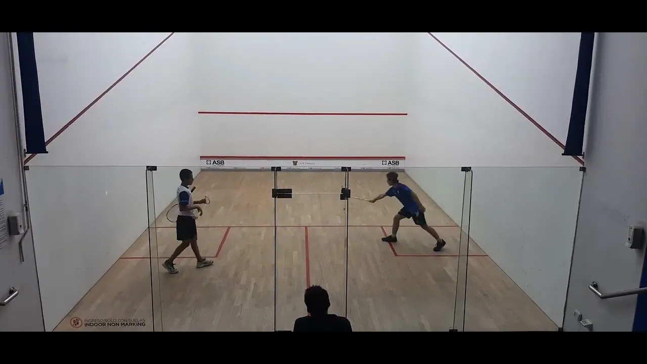 Club Nacional squash venue photo 4 of 4