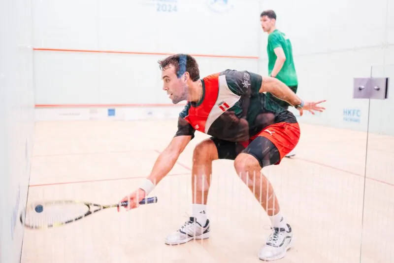 Club Nacional squash venue photo 3 of 4