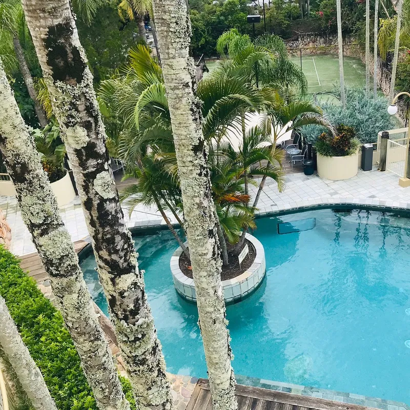Club Noosa Timeshare squash venue photo 4 of 4