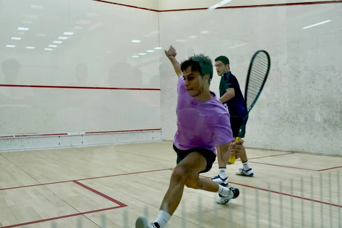 Club One Maadi squash venue photo 3 of 3