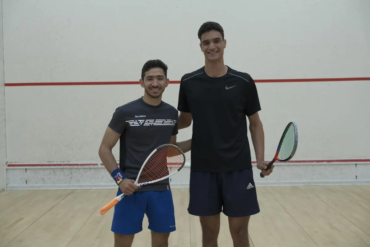 Club One Maadi squash venue photo 1 of 3