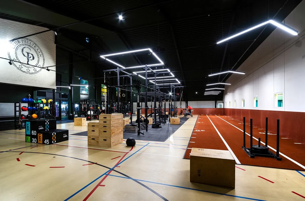 Club Pellikaan Amersfoort squash venue photo 6 of 9