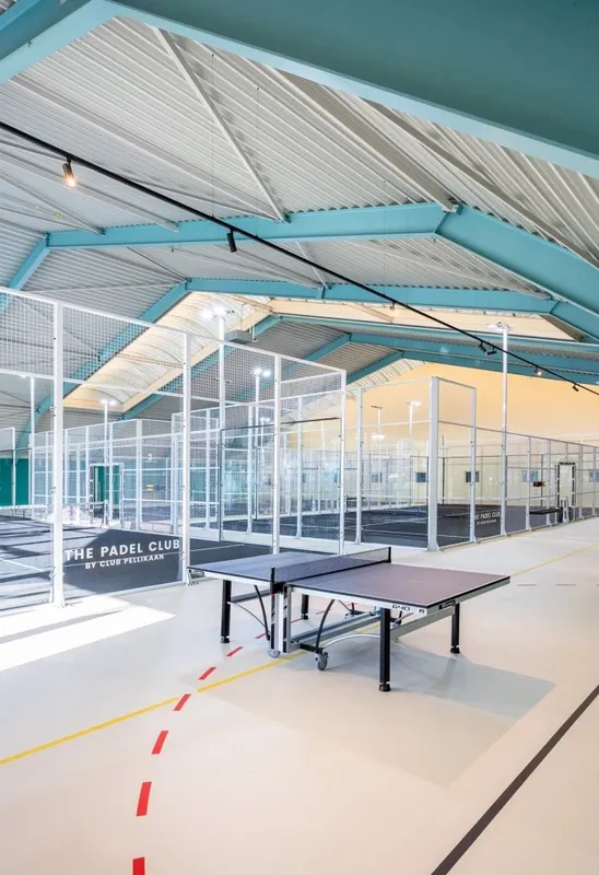 Club Pellikaan Amersfoort squash venue photo 2 of 9
