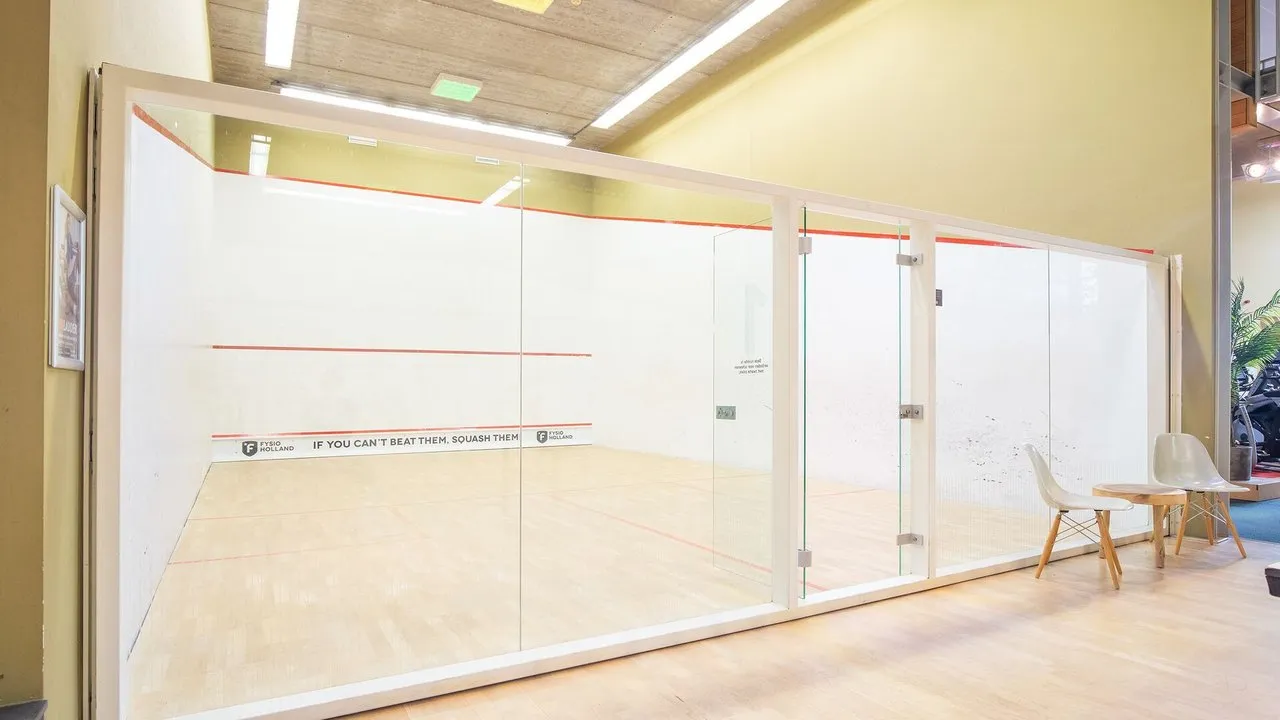 Club Pellikaan Apeldoorn squash venue photo 8 of 8