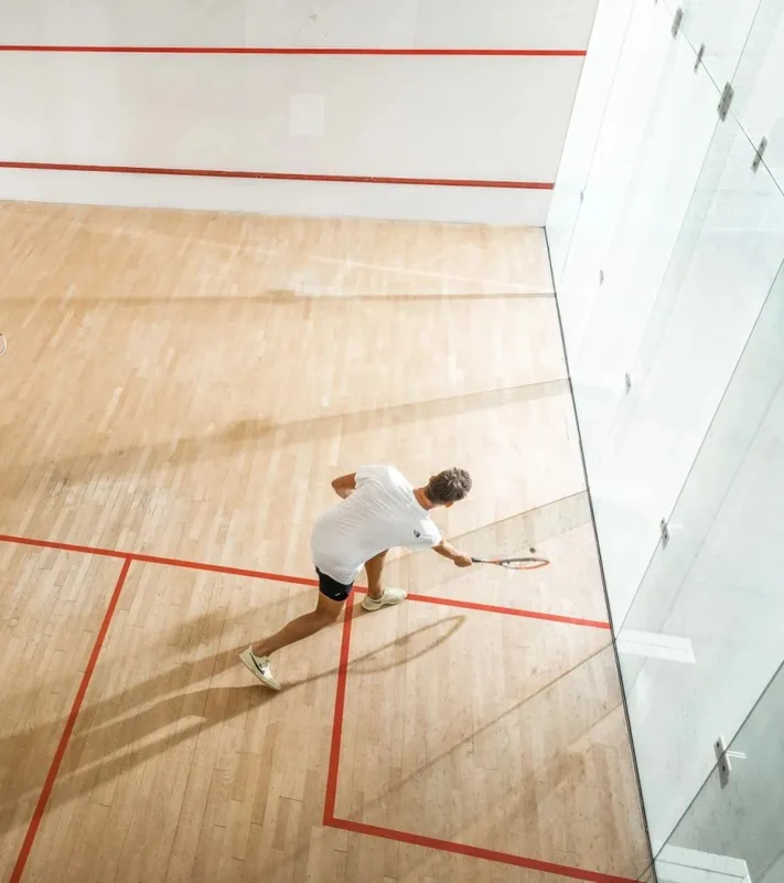 Club Pellikaan Apeldoorn squash venue photo 7 of 8