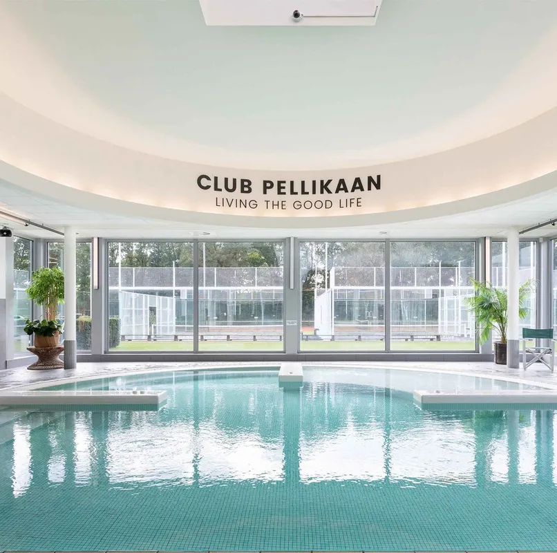 Club Pellikaan Apeldoorn squash venue photo 4 of 8