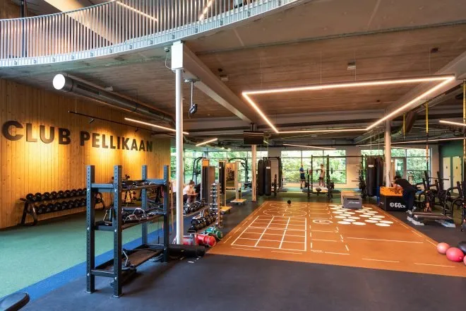Club Pellikaan Apeldoorn squash venue photo 1 of 8