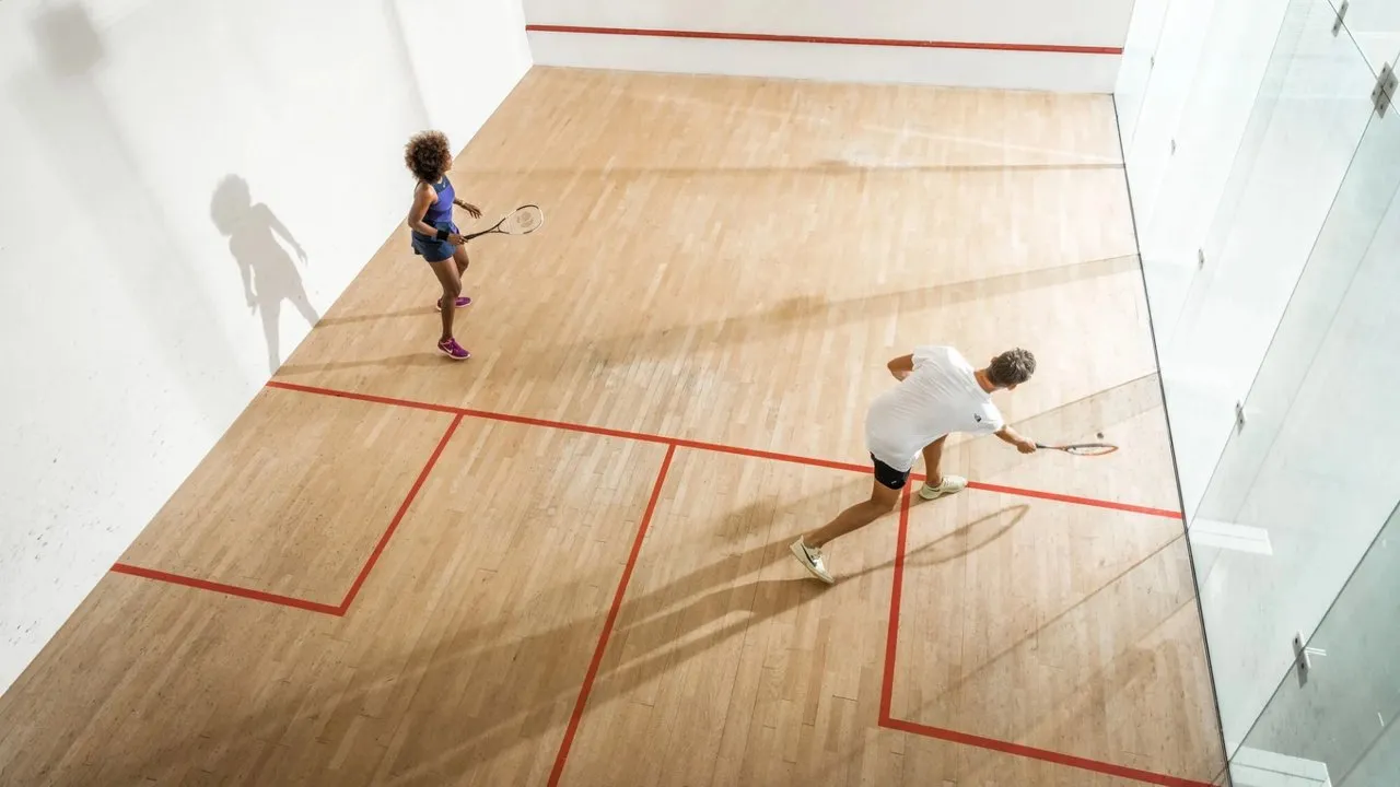 Club Pellikaan Tilburg squash venue photo 9 of 9