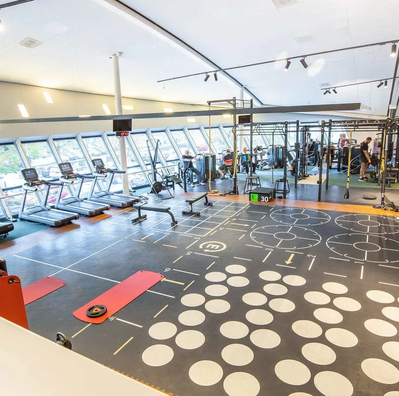 Club Pellikaan Tilburg squash venue photo 8 of 9