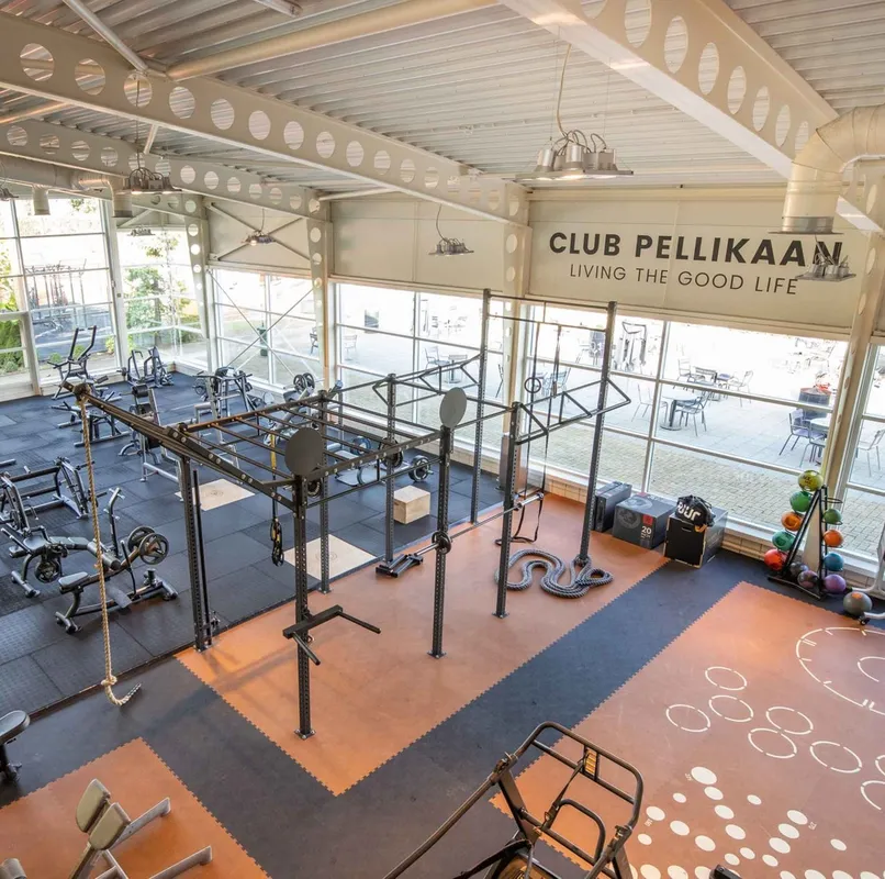 Club Pellikaan Tilburg squash venue photo 7 of 9