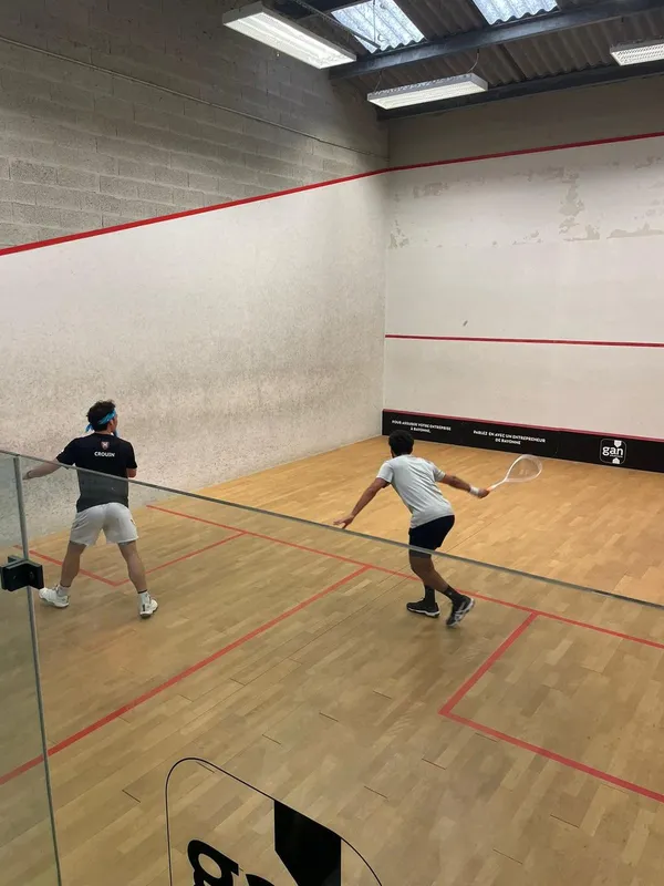 Club 64 squash venue photo 6 of 7