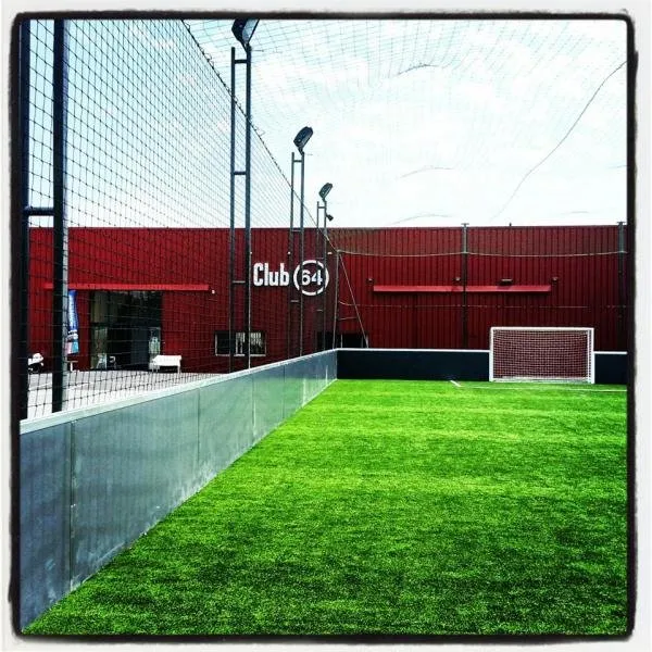 Club 64 squash venue photo 3 of 7