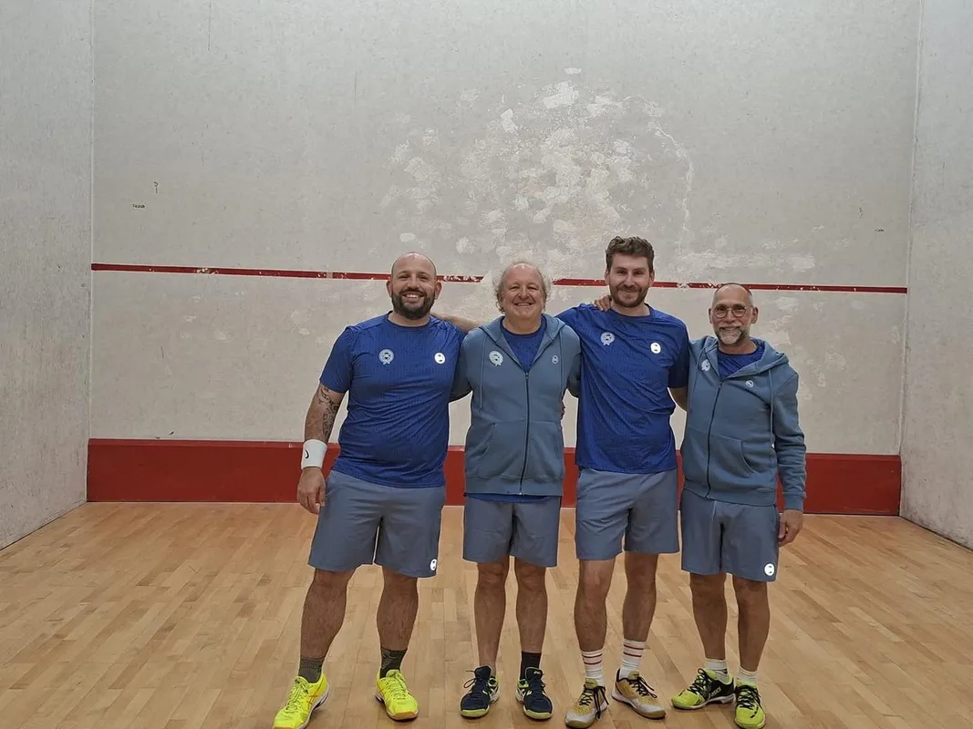 Club 64 squash venue photo 1 of 7