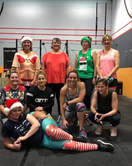Club Revive Crossfit Uplift squash venue photo 1 of 1