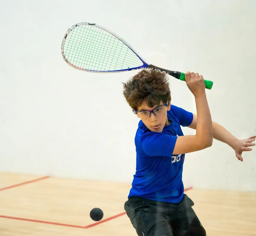 Club S Allegria squash venue photo 3 of 3