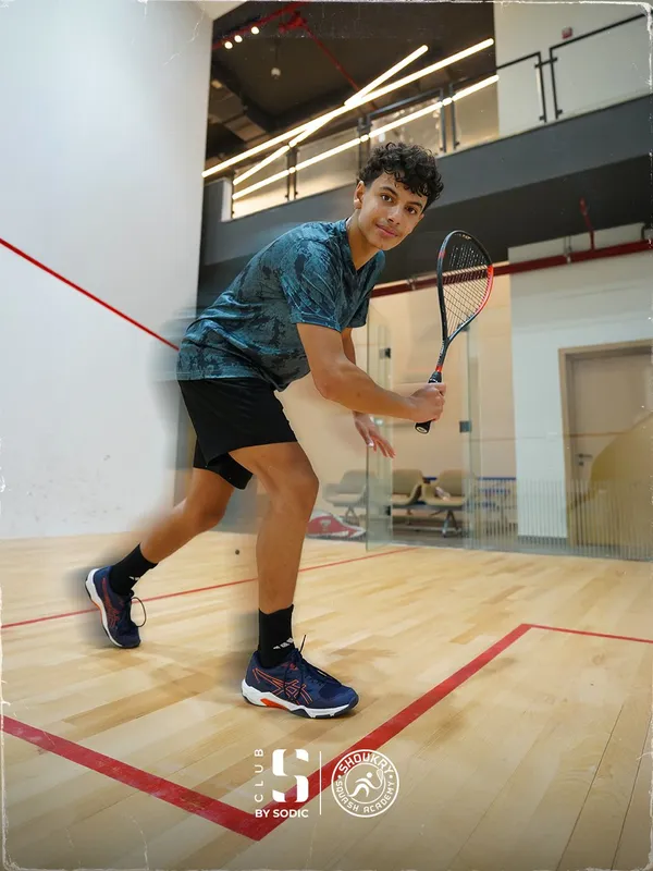 Club S Allegria squash venue photo 2 of 3