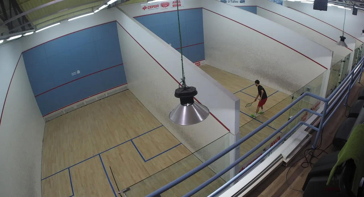 Club Santiago Squash squash venue photo 9 of 9