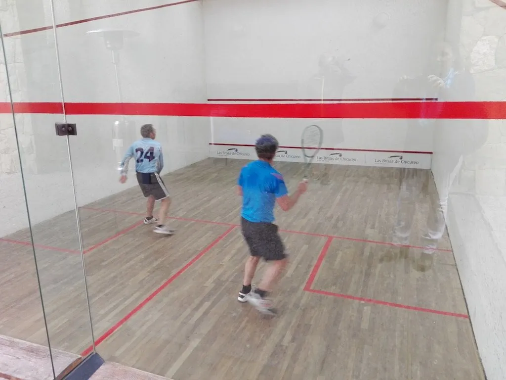 Club Santiago Squash squash venue photo 8 of 9