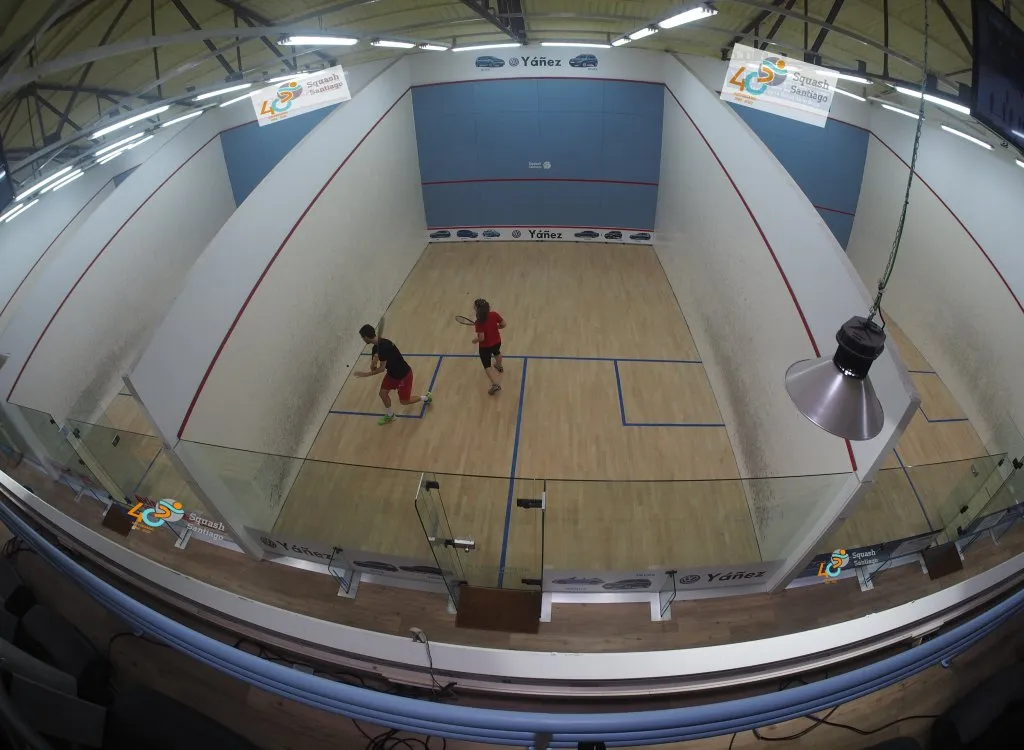 Club Santiago Squash squash venue photo 7 of 9