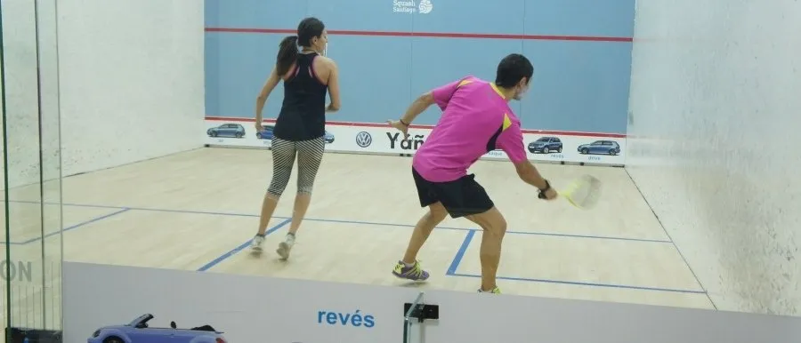 Club Santiago Squash squash venue photo 6 of 9