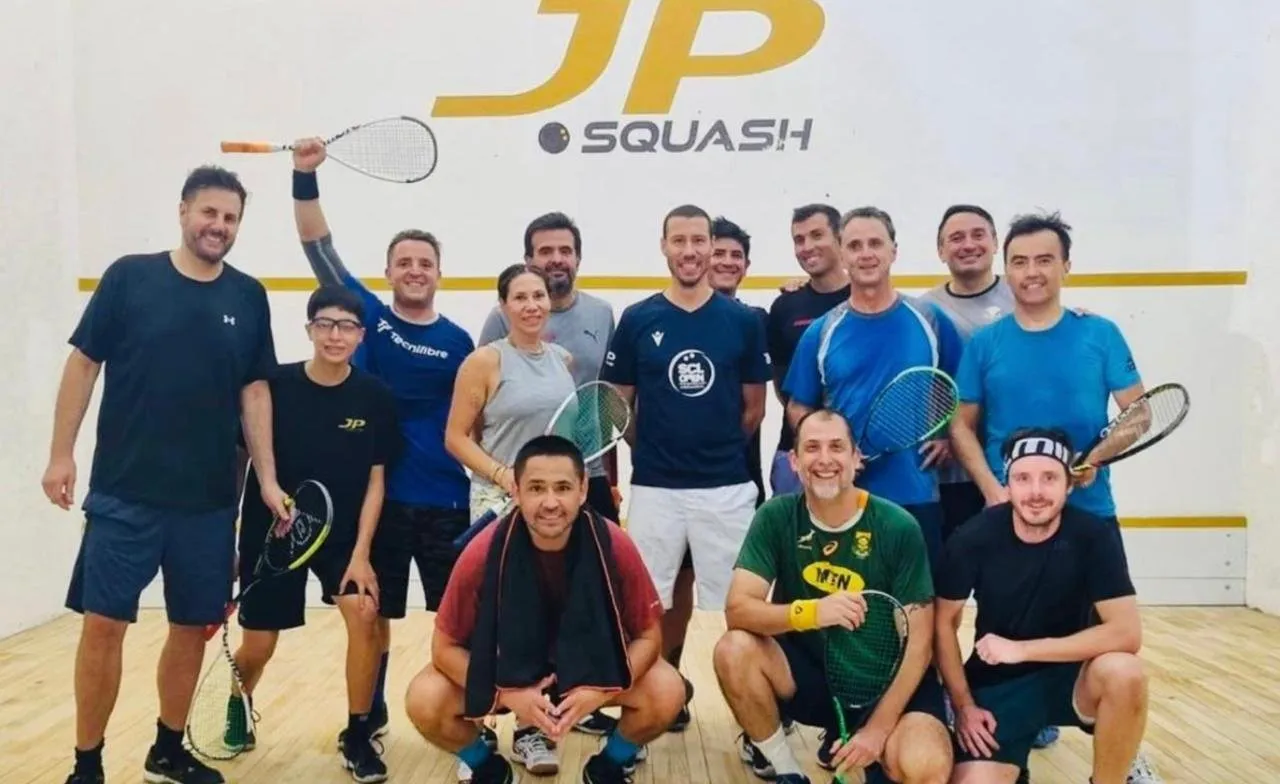 Club Santiago Squash squash venue photo 2 of 9