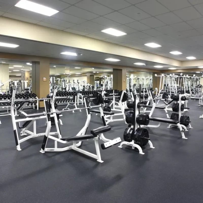 Clubsport San Ramon squash venue photo 7 of 8