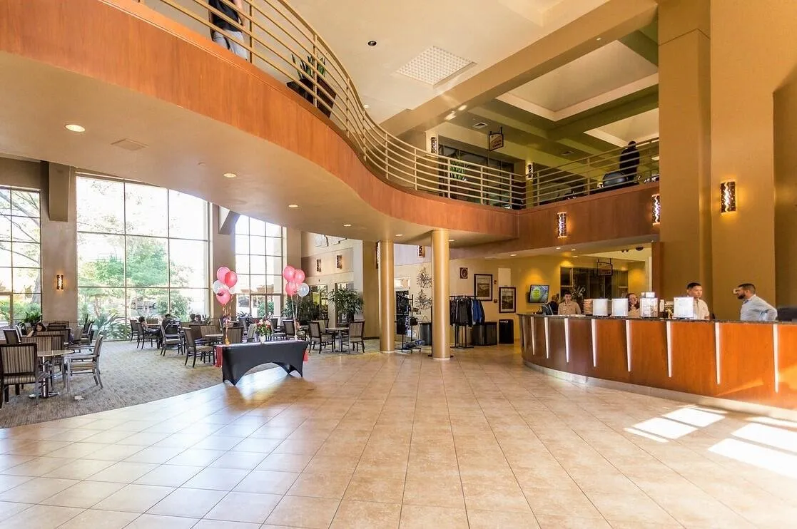 Clubsport San Ramon squash venue photo 6 of 8