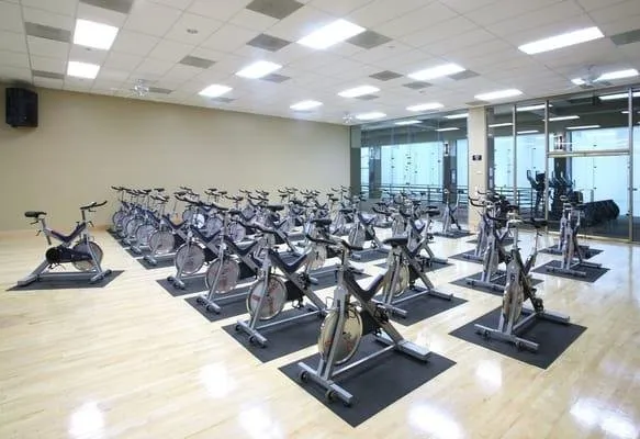 Clubsport San Ramon squash venue photo 4 of 8